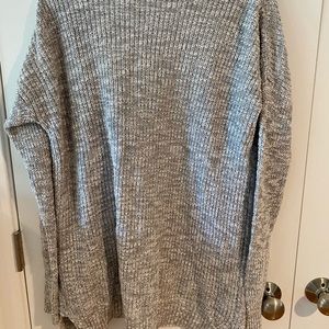 Mossimo Grey Cardigan